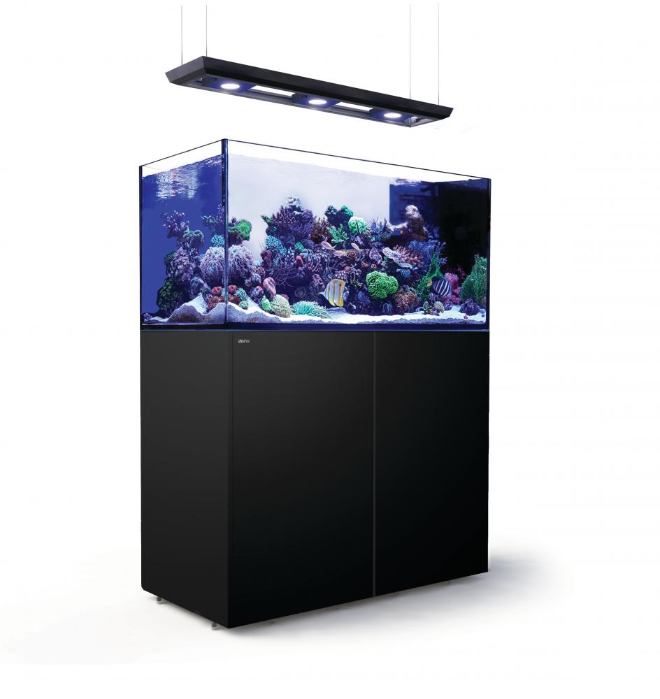 Red Sea Reefer Peninsula 500 DELUXE Meerwasseraquarium Komplettset Red Sea Reefer Peninsula 500 DELUXE Meerwasseraquarium Komplettset